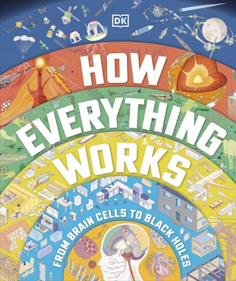 How Everything Works/Product Detail/Childrens