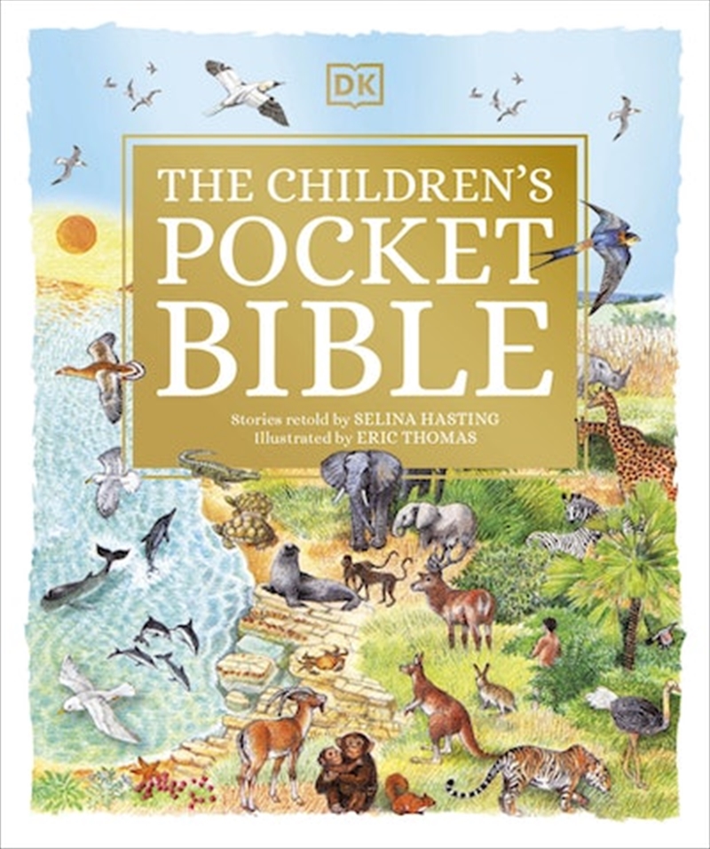 Children's Pocket Bible/Product Detail/Religion & Beliefs