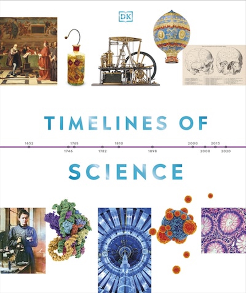 Timelines of Science/Product Detail/Science