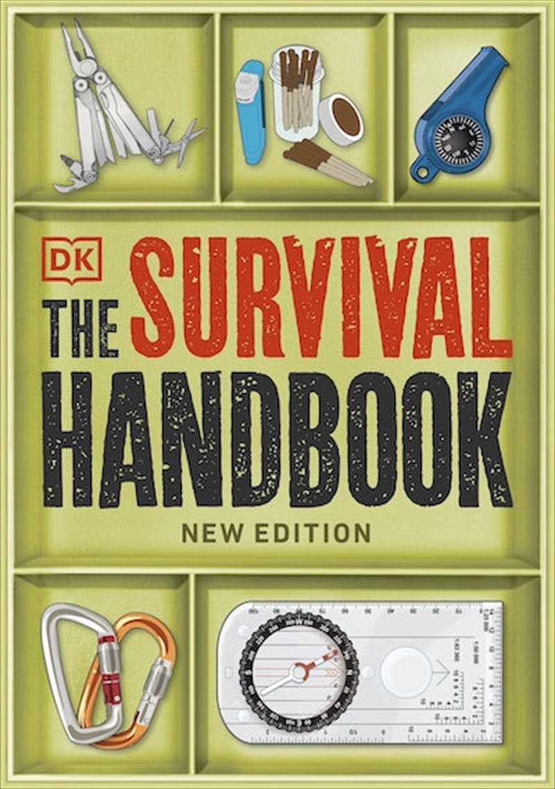 Survival Handbook/Product Detail/Sport & Recreation