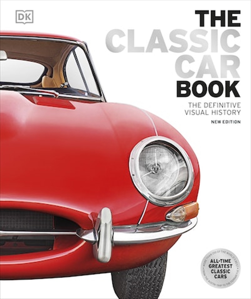 Classic Car Book/Product Detail/Transportation