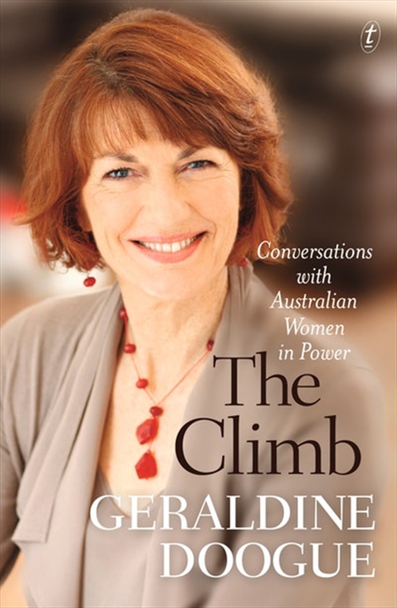 Climb: Conversations with Australian Women in Power/Product Detail/Reading