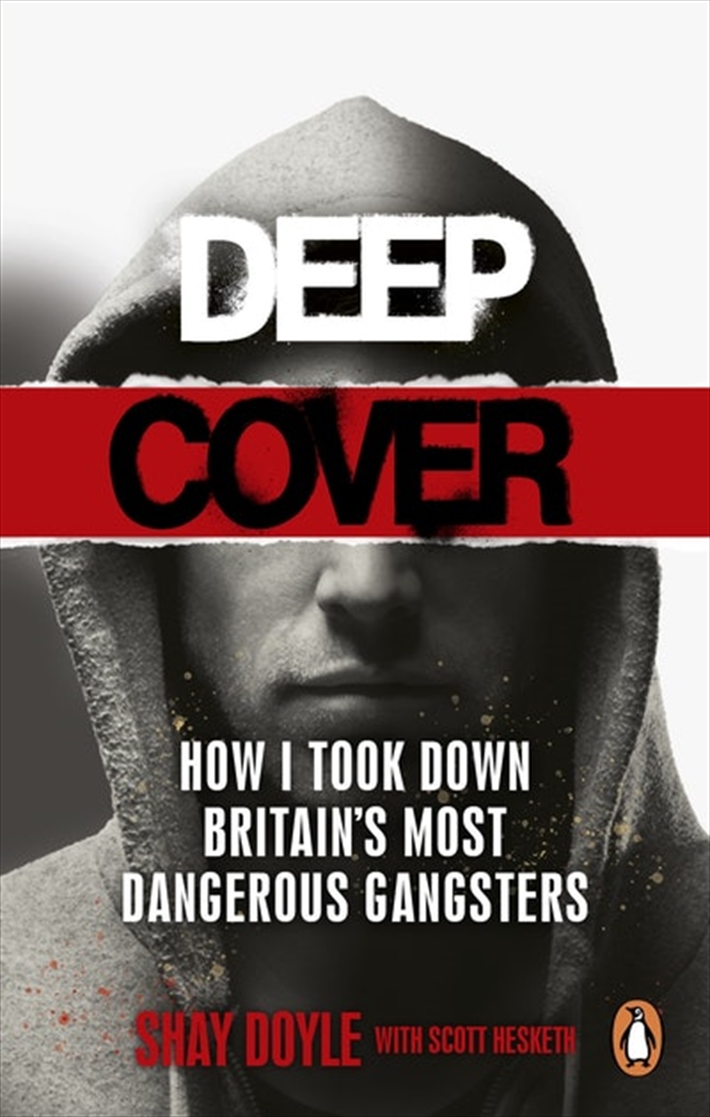 Deep Cover/Product Detail/True Crime