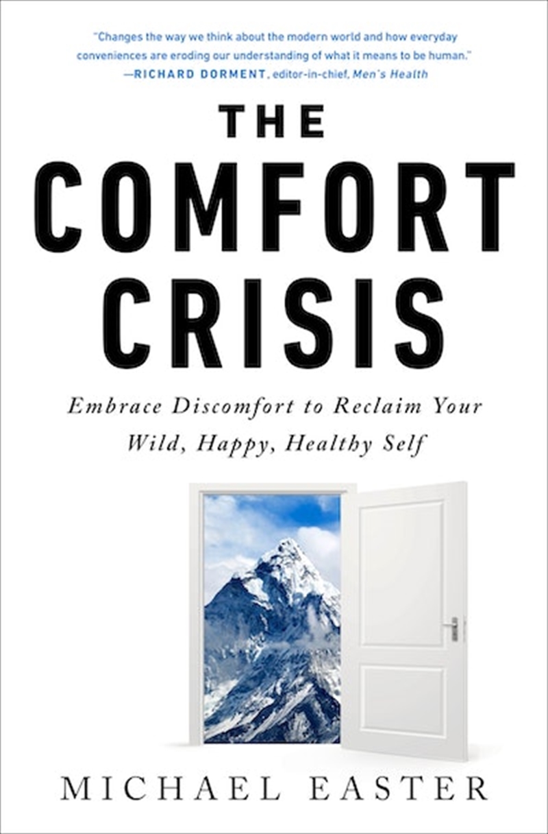 Comfort Crisis/Product Detail/Self Help & Personal Development