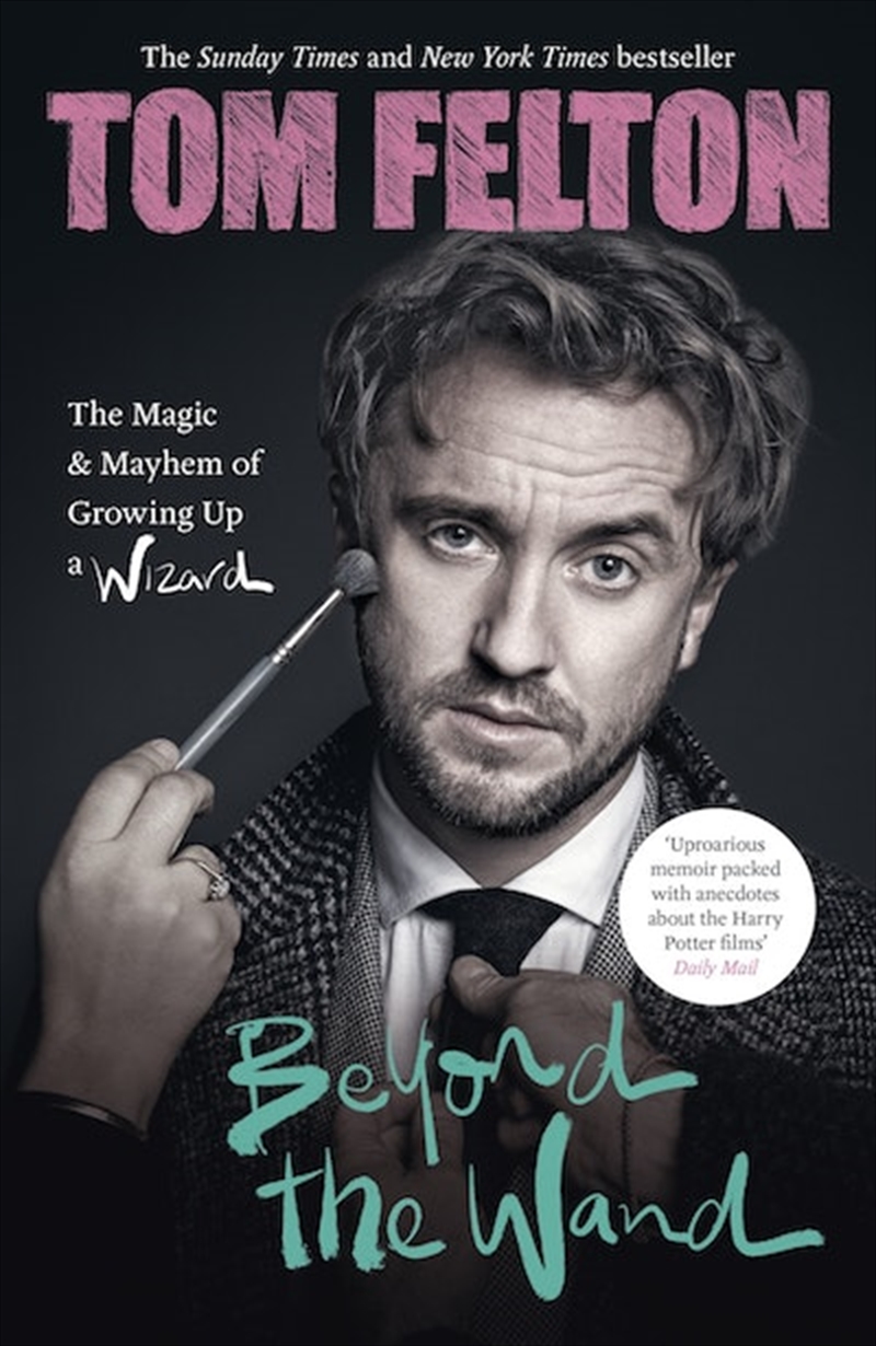 Beyond the Wand/Product Detail/Arts & Entertainment Biographies