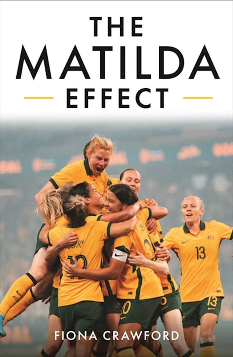 Matilda Effect/Product Detail/Sport & Recreation