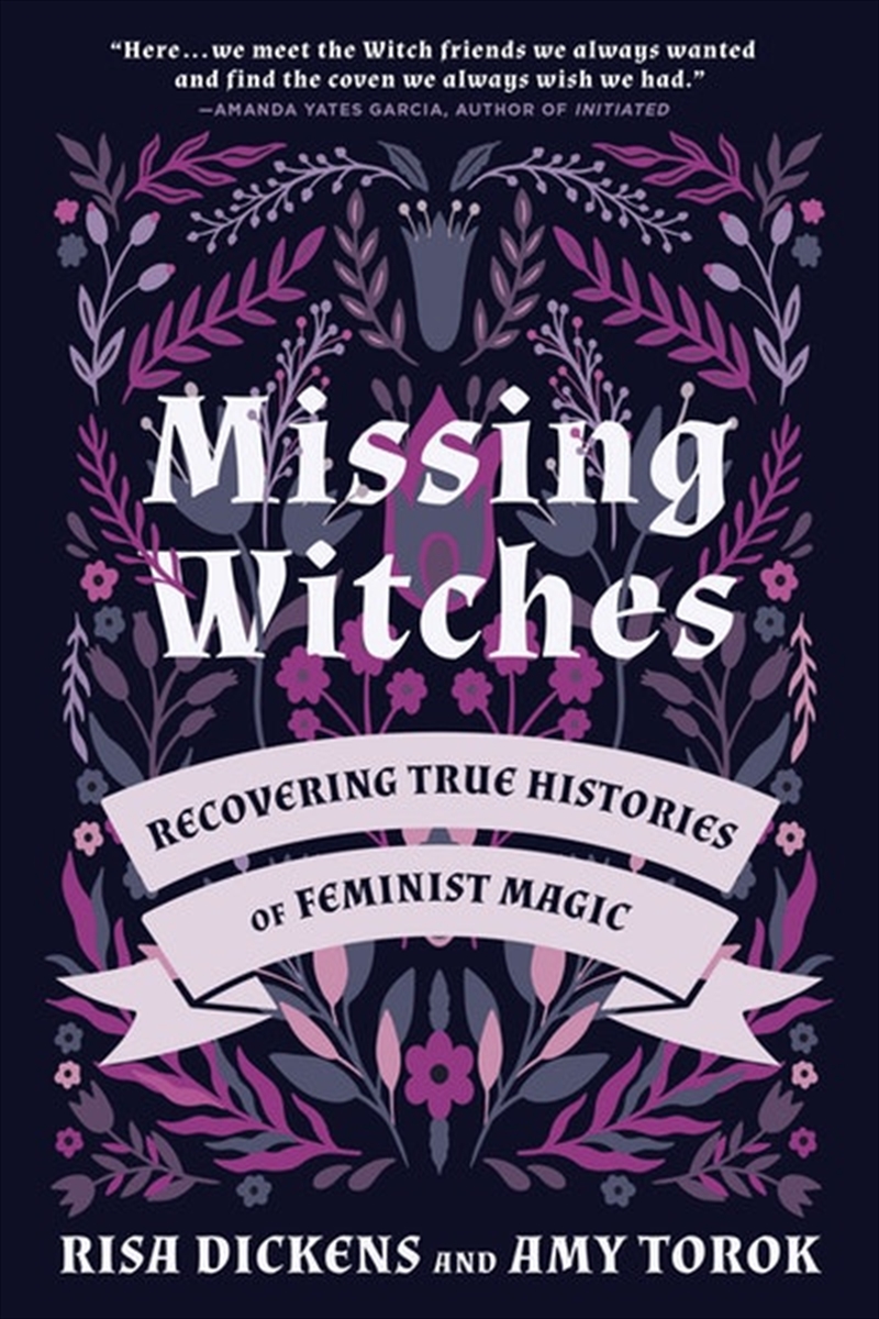 Missing Witches/Product Detail/Religion & Beliefs