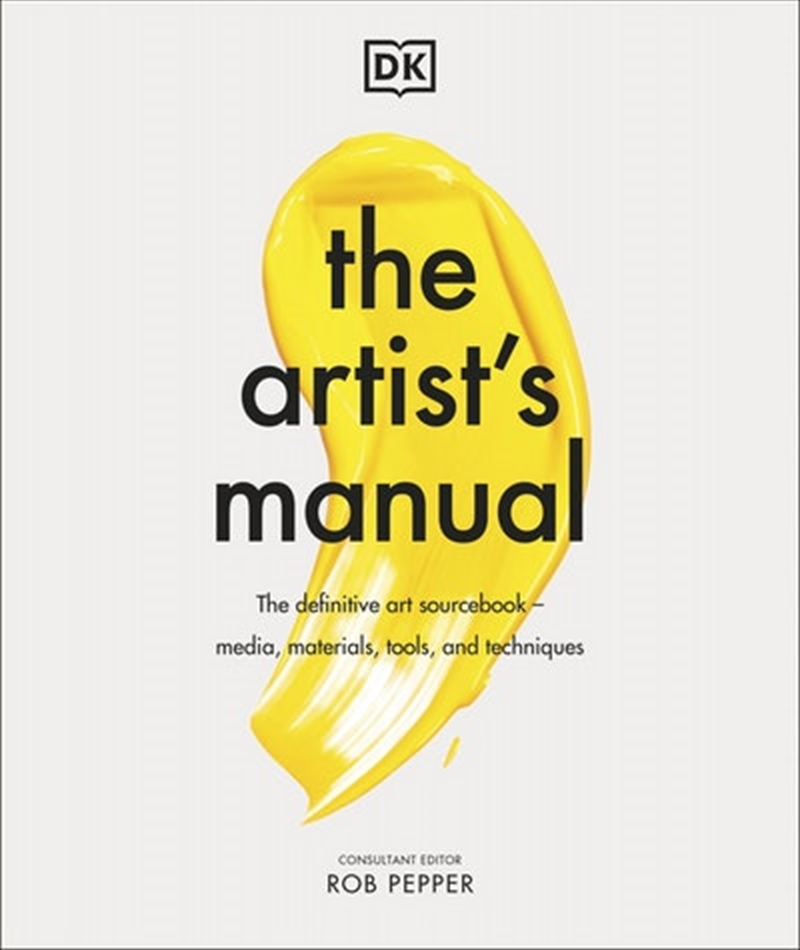 Artist's Manual/Product Detail/Reading