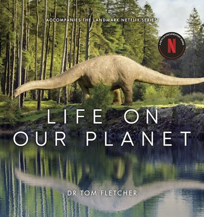 Life on our Planet: Accompanies the Landmark Netflix Series/Product Detail/History