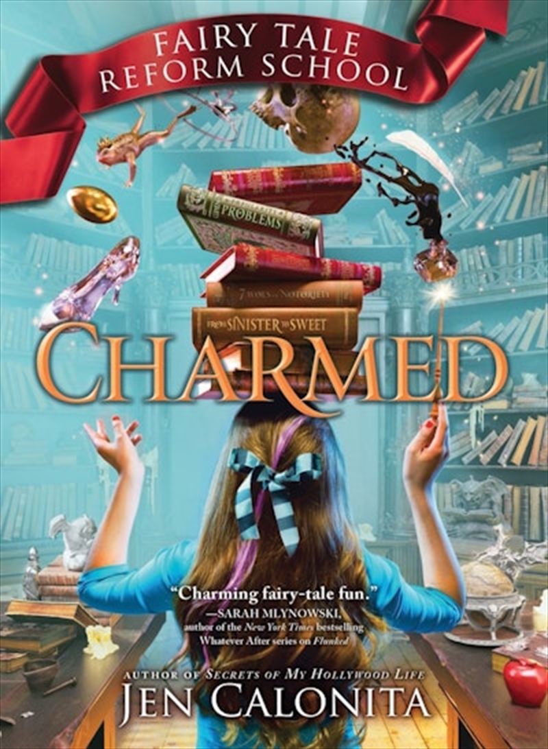 Charmed/Product Detail/Childrens Fiction Books