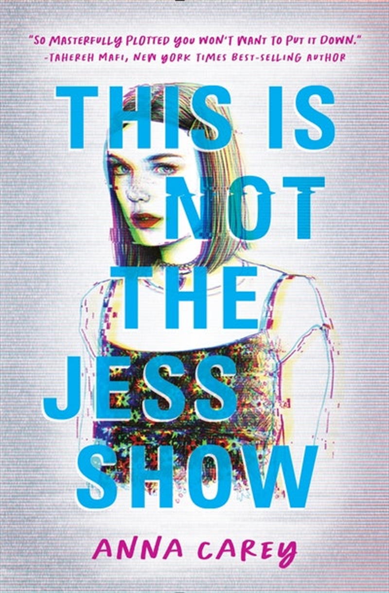 This Is Not the Jess Show/Product Detail/Childrens Fiction Books