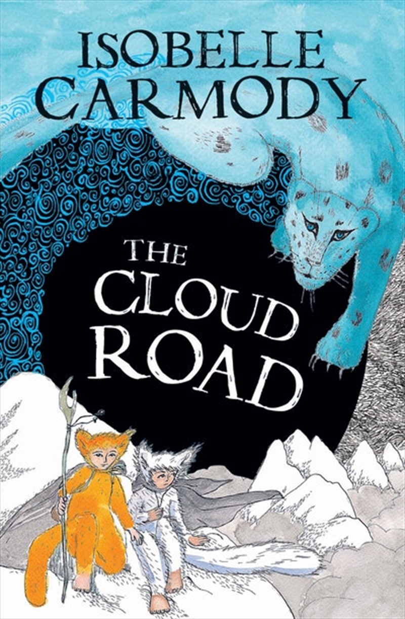 Kingdom of the Lost Book 2: The Cloud Road/Product Detail/Childrens Fiction Books