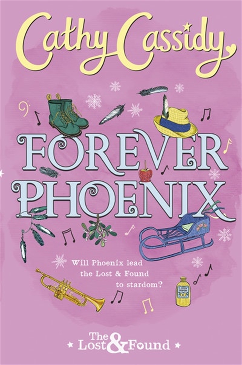 Forever Phoenix/Product Detail/Childrens Fiction Books