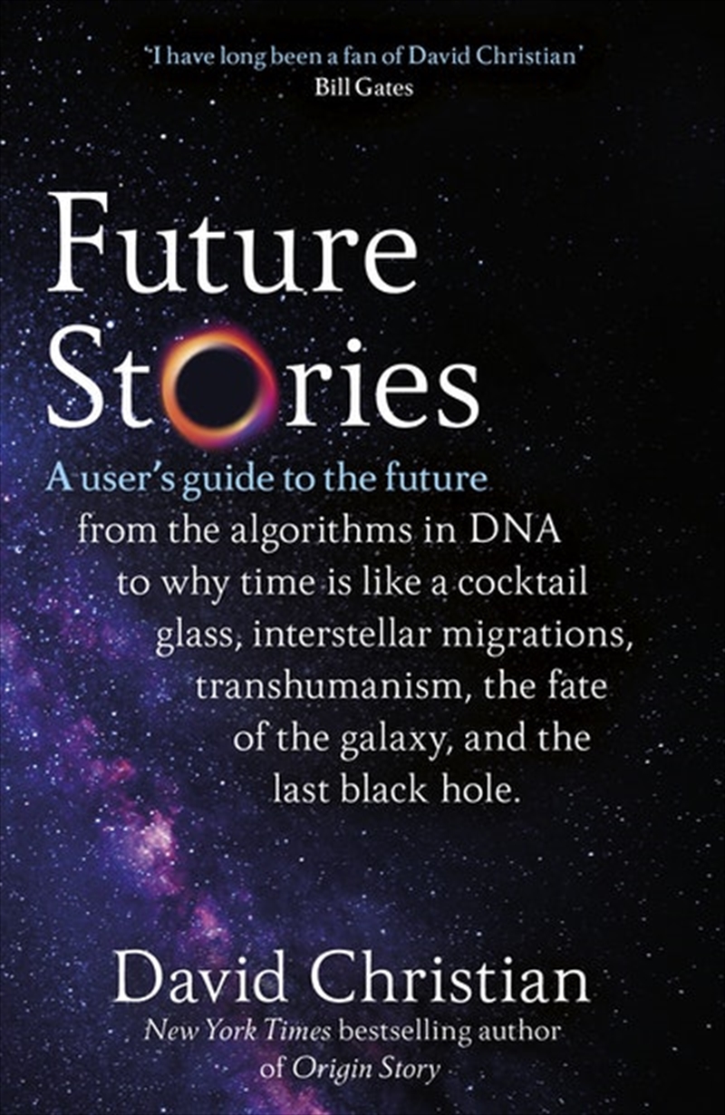 Future Stories: A user's guide to the future/Product Detail/Science