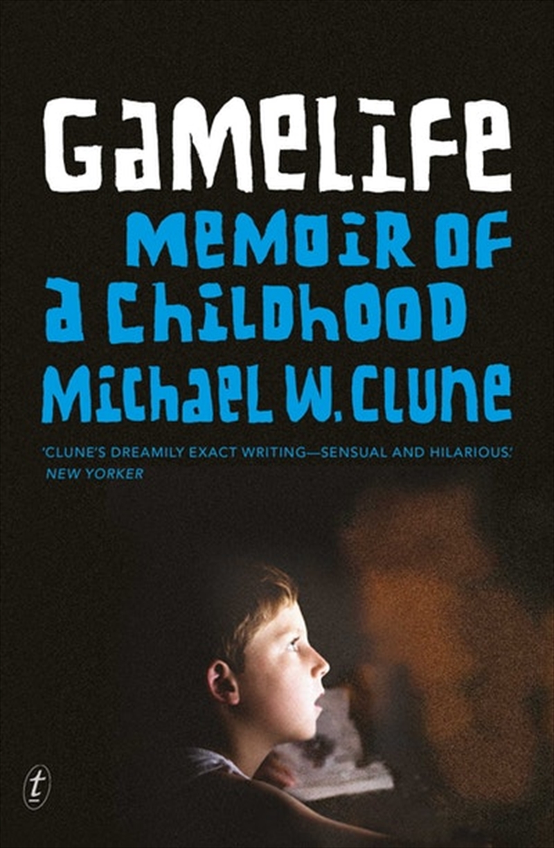 Gamelife: Memoir of a Childhood/Product Detail/Reading