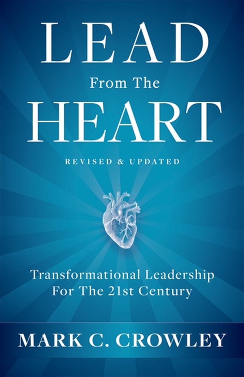 Lead from the Heart/Product Detail/Business Leadership & Management