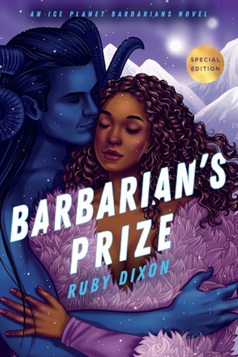 Barbarian's Prize/Product Detail/Romance