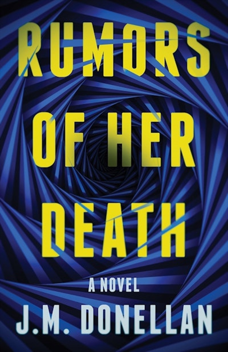 Rumors of Her Death/Product Detail/Crime & Mystery Fiction