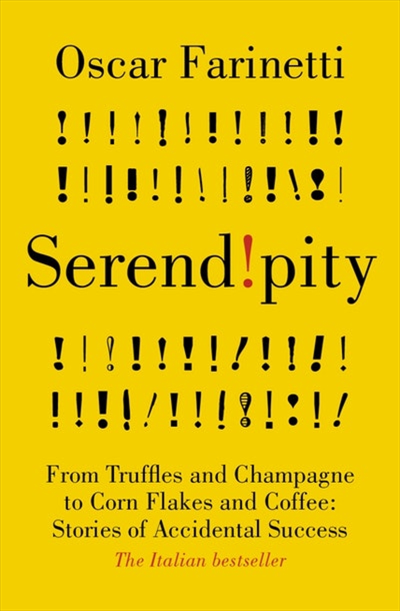 Serendipity/Product Detail/Society & Culture