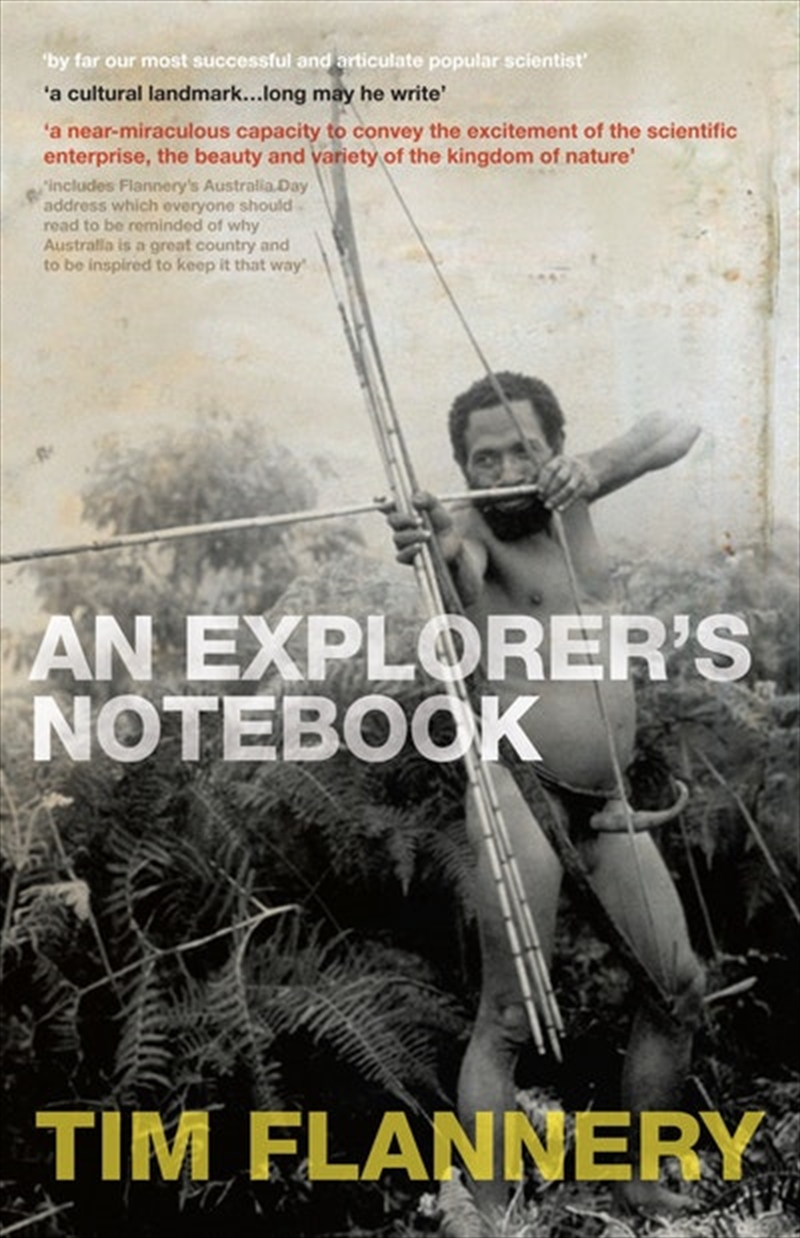 Explorer's Notebook/Product Detail/History