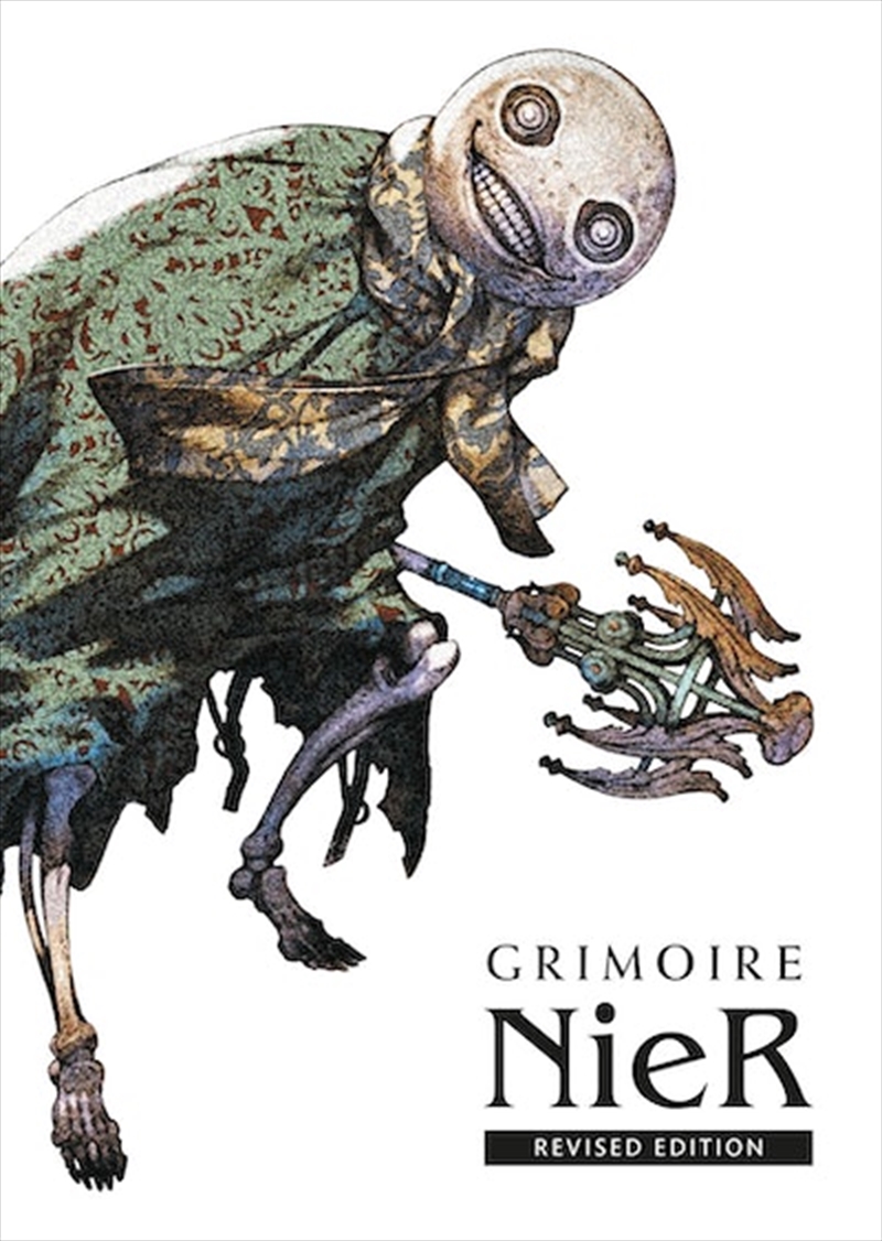 Grimoire NieR: Revised Edition/Product Detail/Reference & Encylopaedias