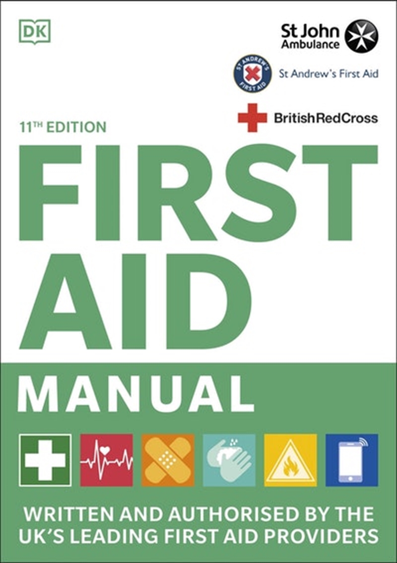 First Aid Manual/Product Detail/Family & Health