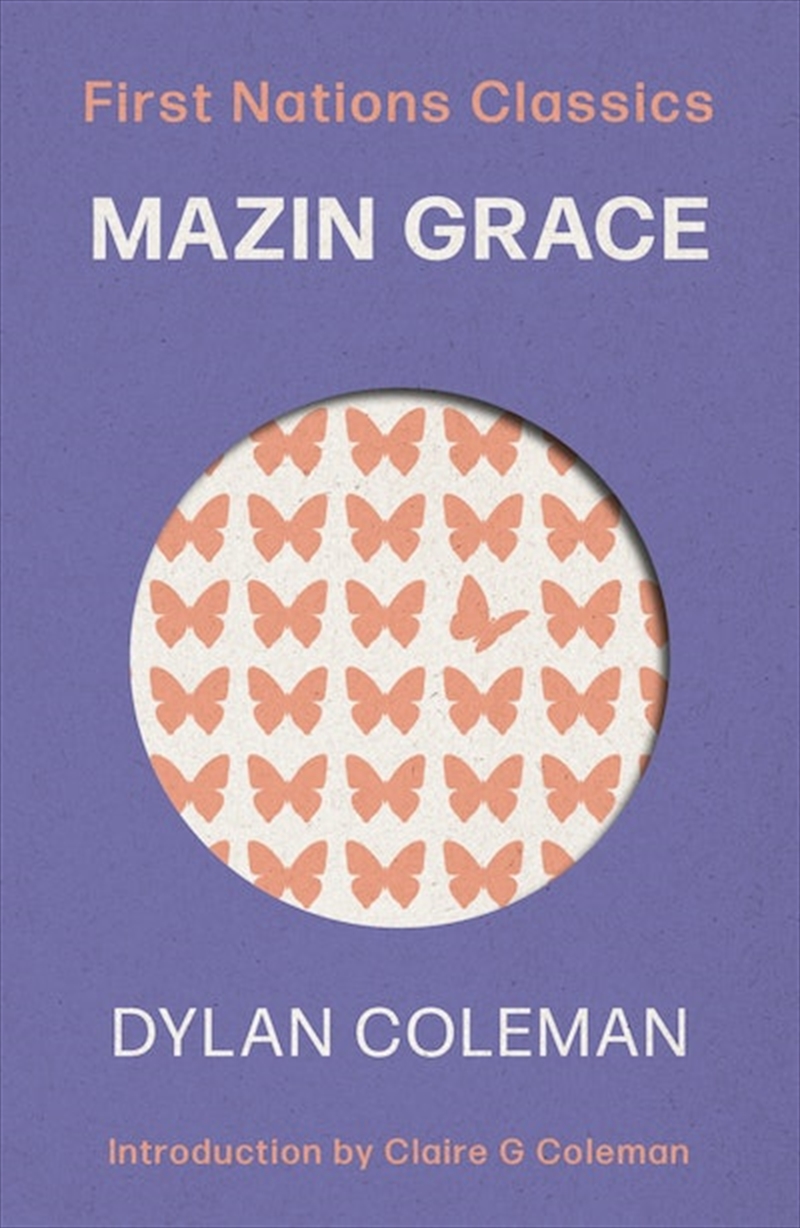 Mazin Grace/Product Detail/General Fiction Books