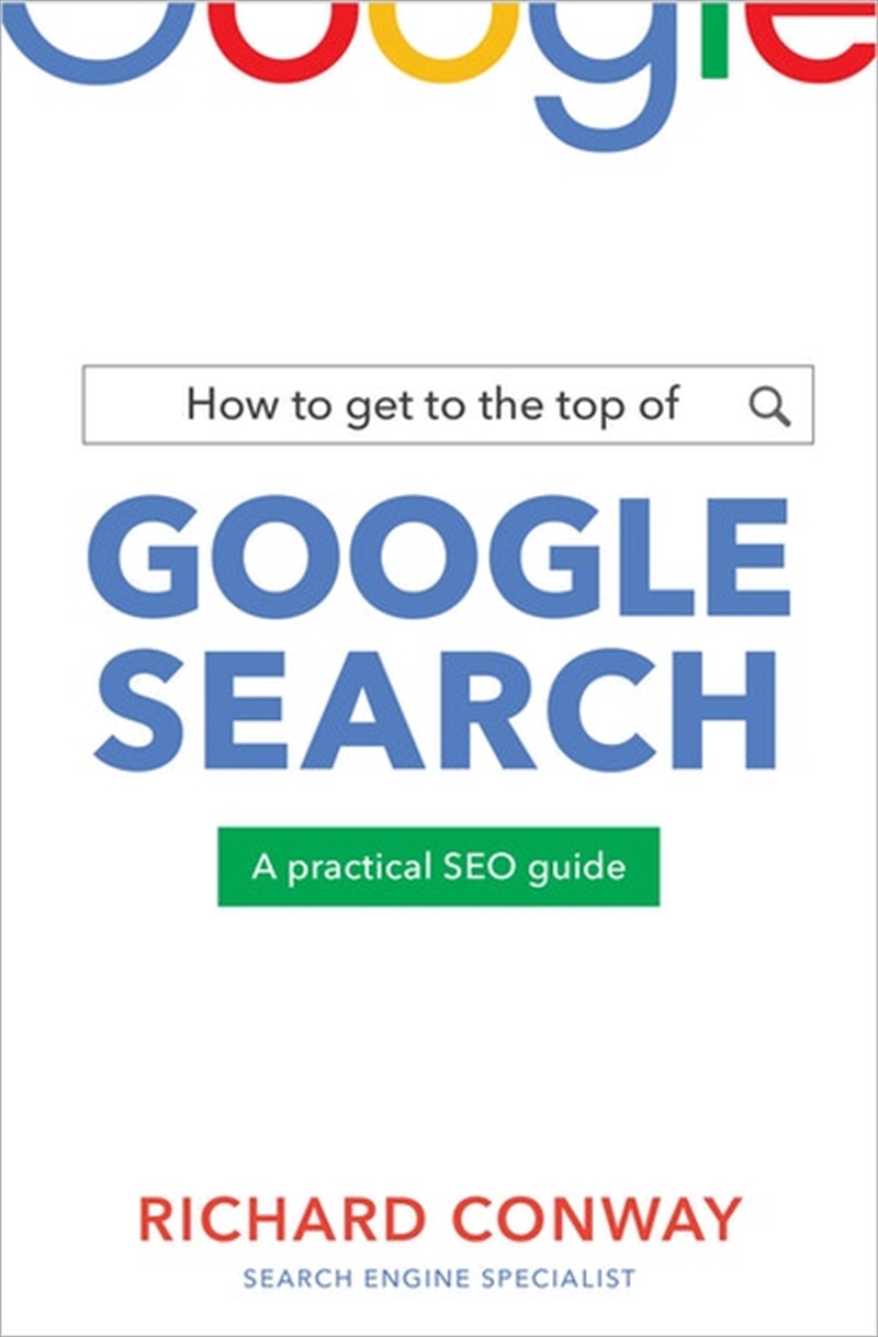 How to Get to the Top of Google Search/Product Detail/Reading