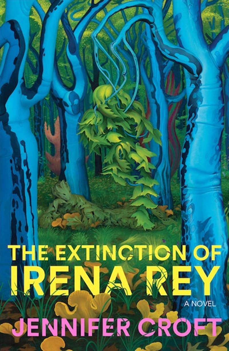 Extinction of Irena Rey/Product Detail/Thrillers & Horror Books