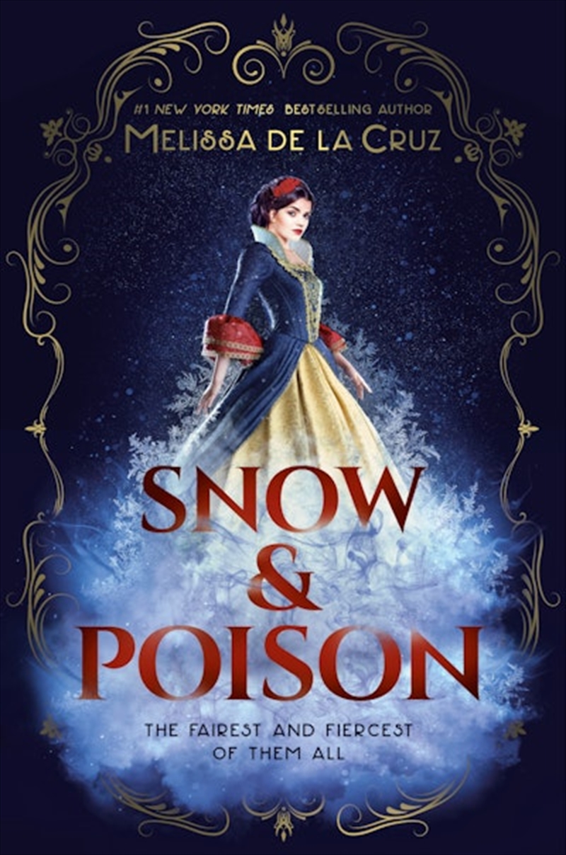 Snow & Poison/Product Detail/Childrens Fiction Books