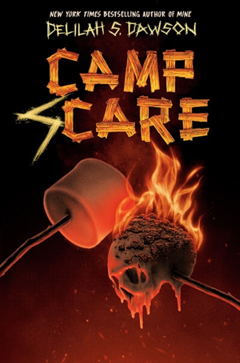 Camp Scare/Product Detail/Childrens Fiction Books