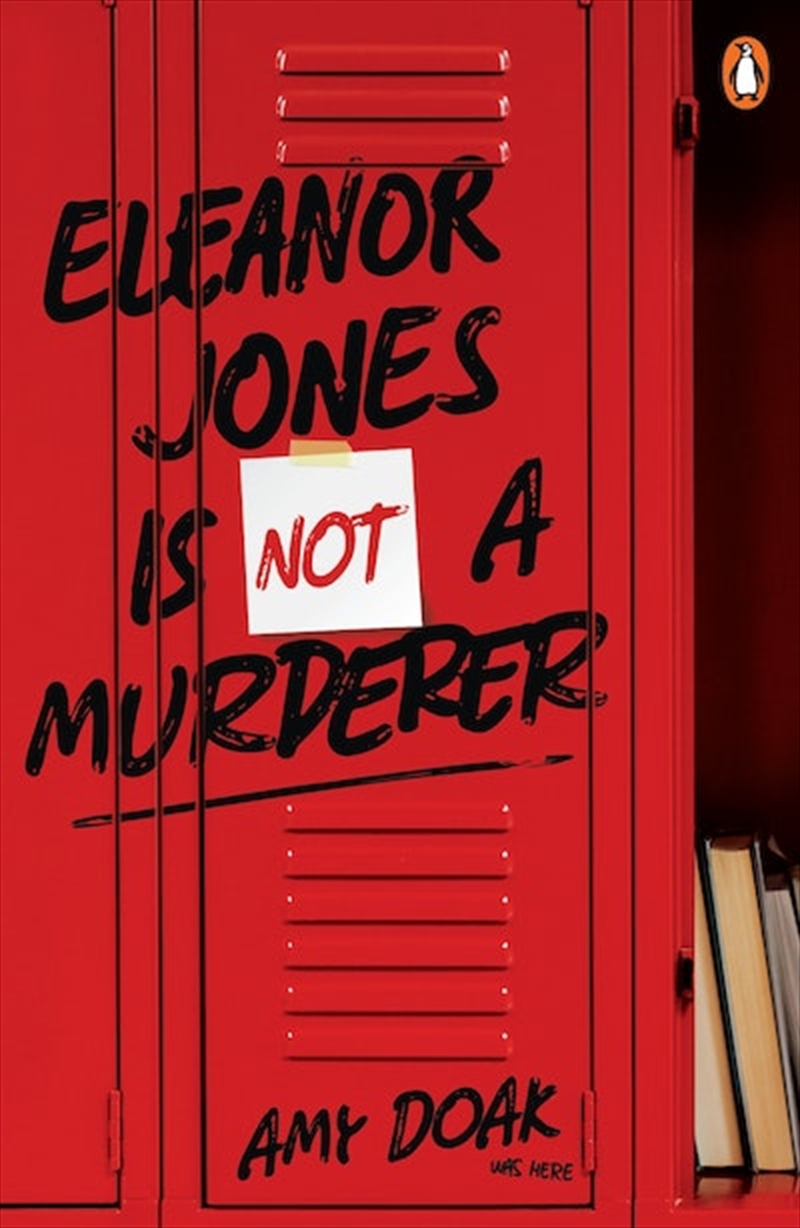 Eleanor Jones is Not a Murderer/Product Detail/Childrens Fiction Books