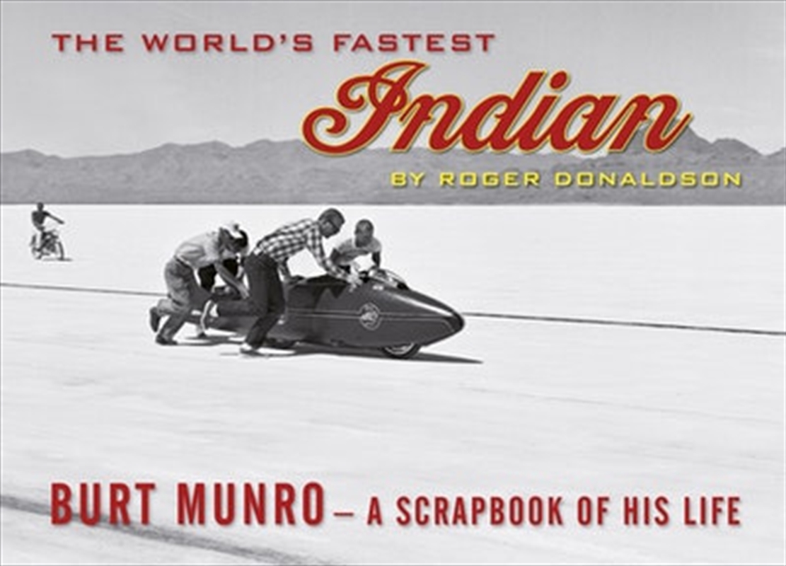 World's Fastest Indian/Product Detail/Sport & Recreation