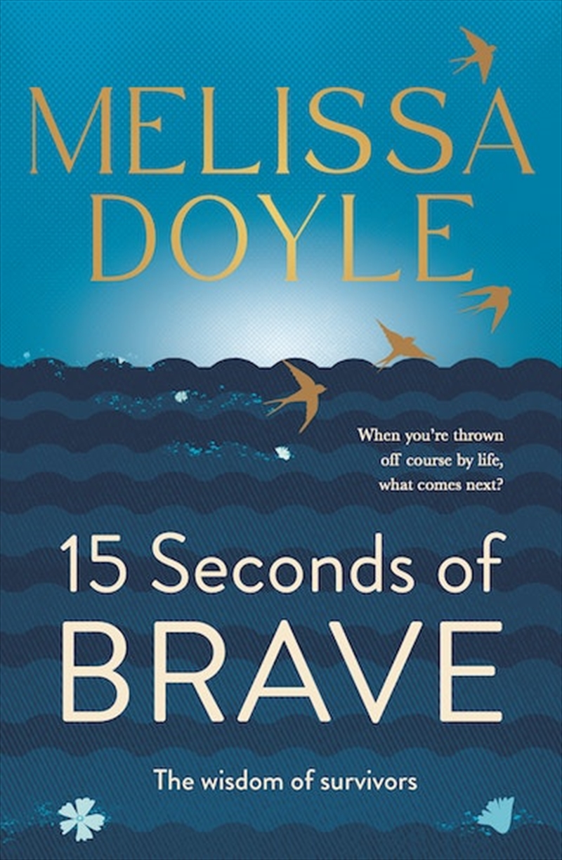 Fifteen Seconds of Brave/Product Detail/Self Help & Personal Development