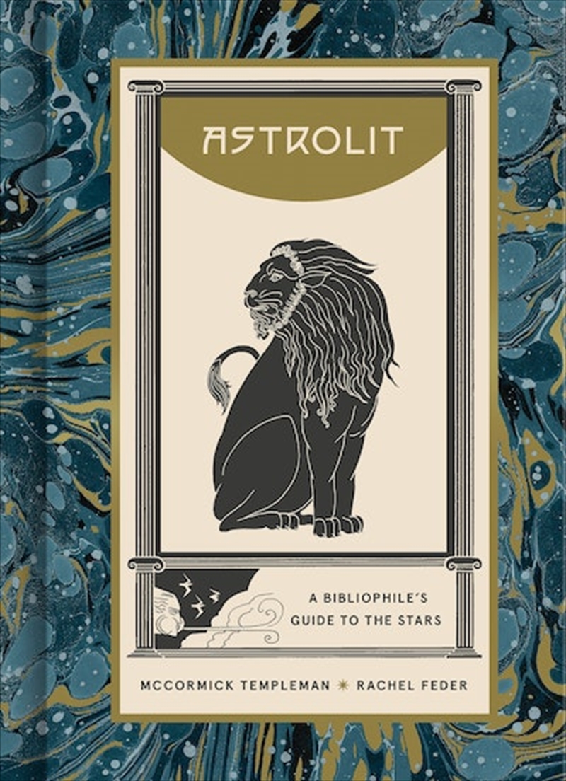 AstroLit/Product Detail/Tarot & Astrology