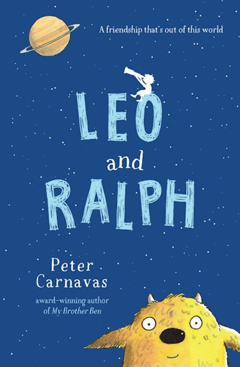 Leo and Ralph/Product Detail/Young Adult Fiction