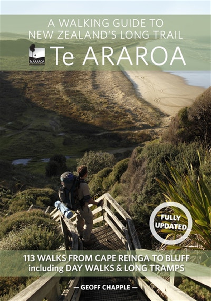 Walking Guide to New Zealand's Long Trail/Product Detail/Sport & Recreation