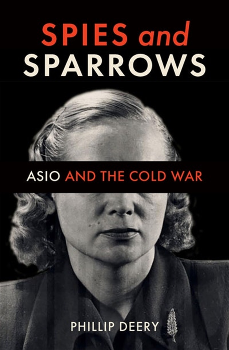 Spies and Sparrows/Product Detail/Politics & Government