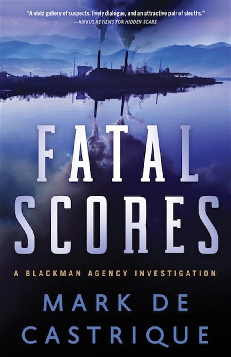 Fatal Scores/Product Detail/Thrillers & Horror Books