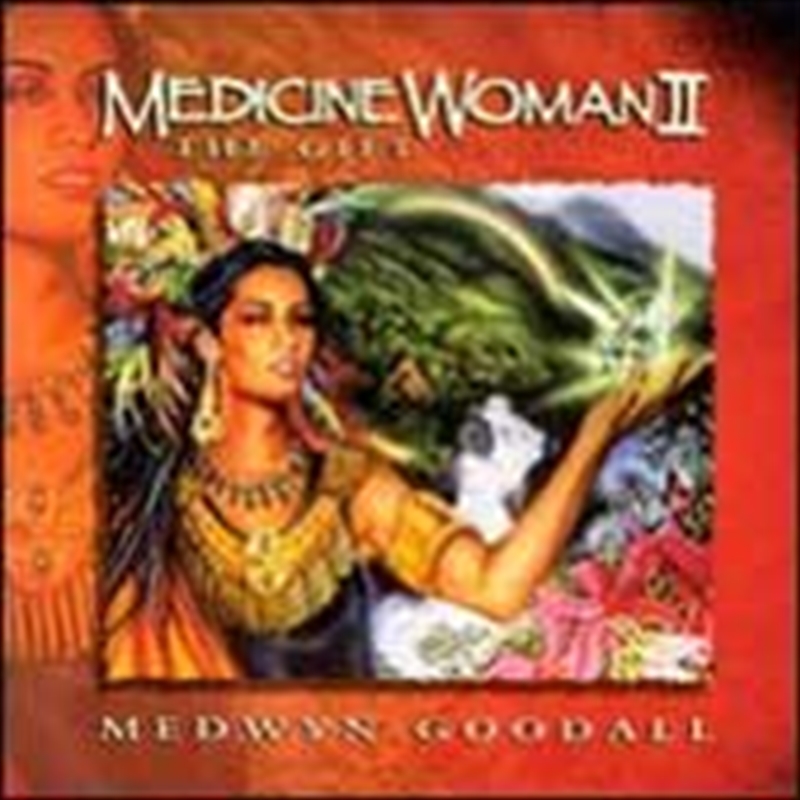 Medicine Woman 2/Product Detail/Specialist