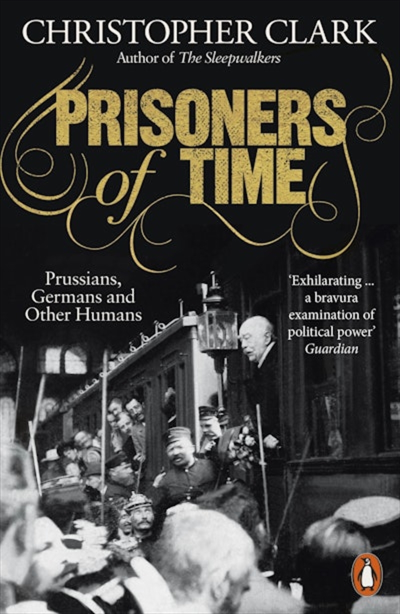 Prisoners of Time/Product Detail/History