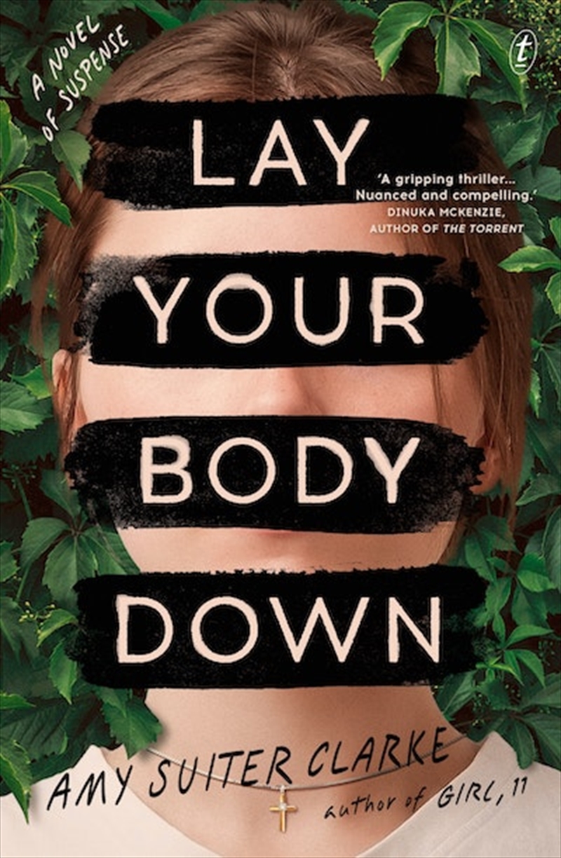 Lay Your Body Down/Product Detail/Thrillers & Horror Books