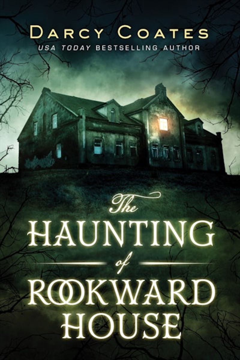 Haunting of Rookward House/Product Detail/Fantasy Fiction