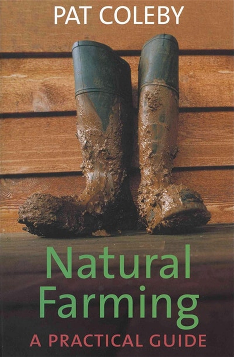 Natural Farming: a Practical Guide/Product Detail/Geography