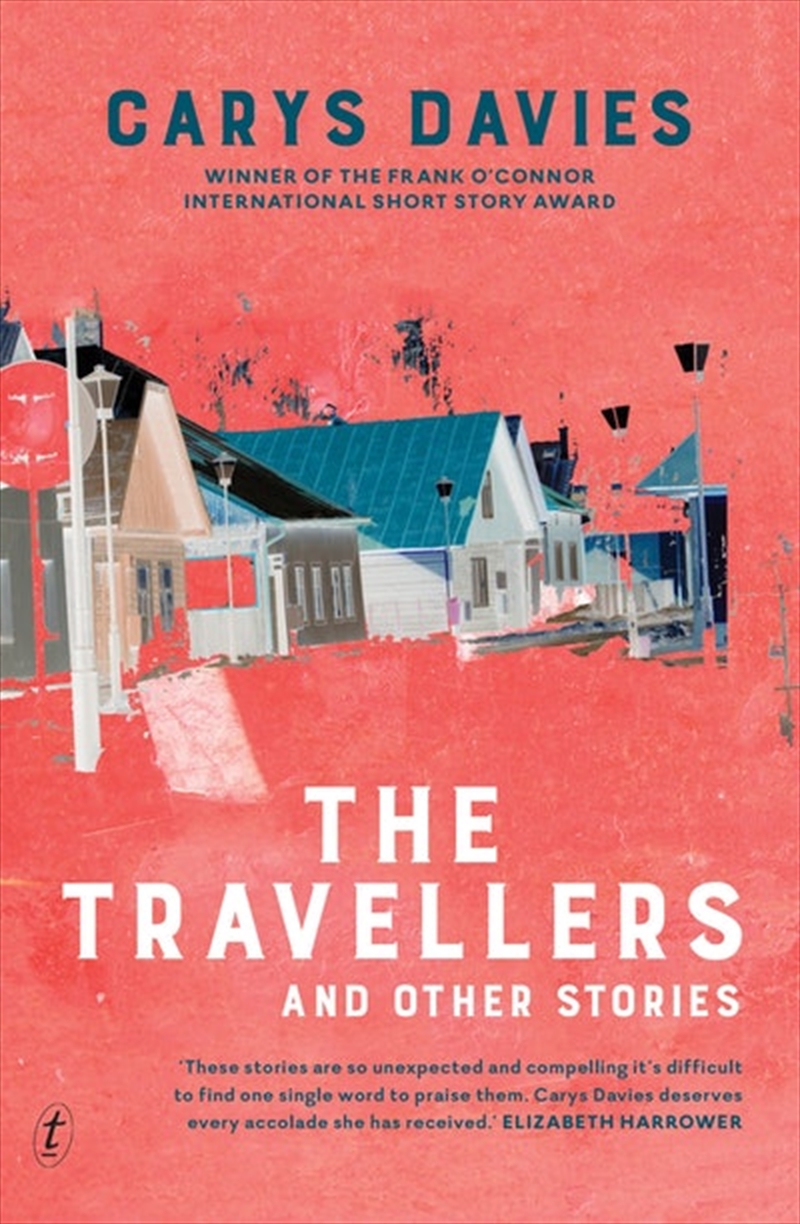 Travellers and Other Stories/Product Detail/Modern & Contemporary