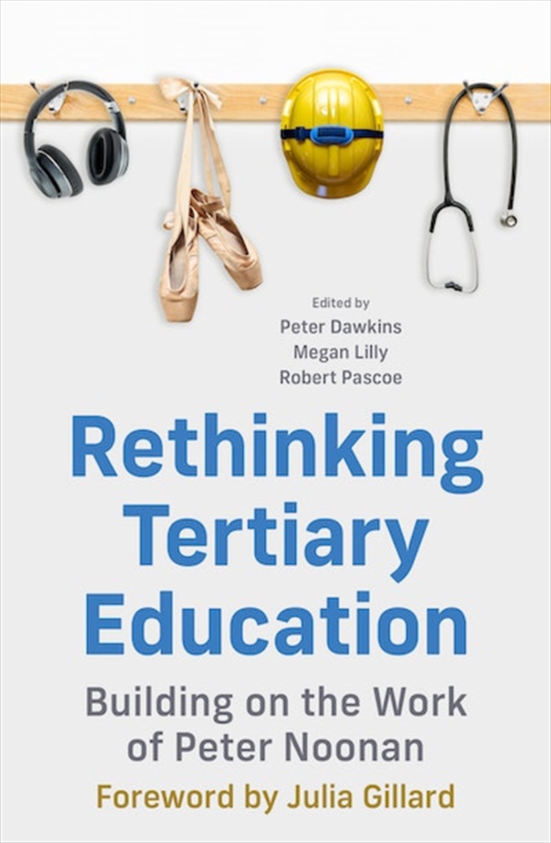 Rethinking Tertiary Education/Product Detail/Reading