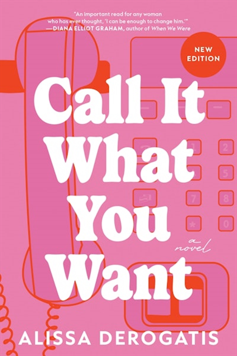 Call It What You Want/Product Detail/Romance