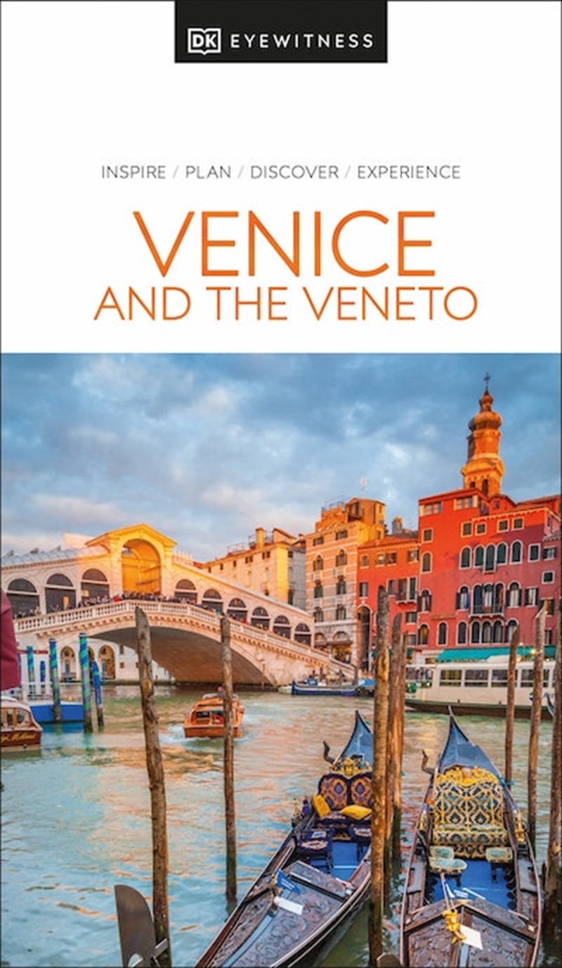 DK Venice and the Veneto/Product Detail/Travel & Holidays