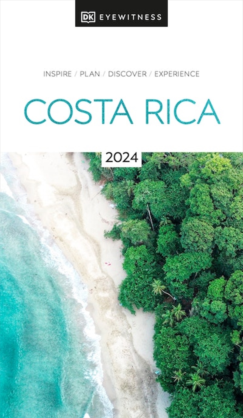 DK Costa Rica/Product Detail/Travel & Holidays