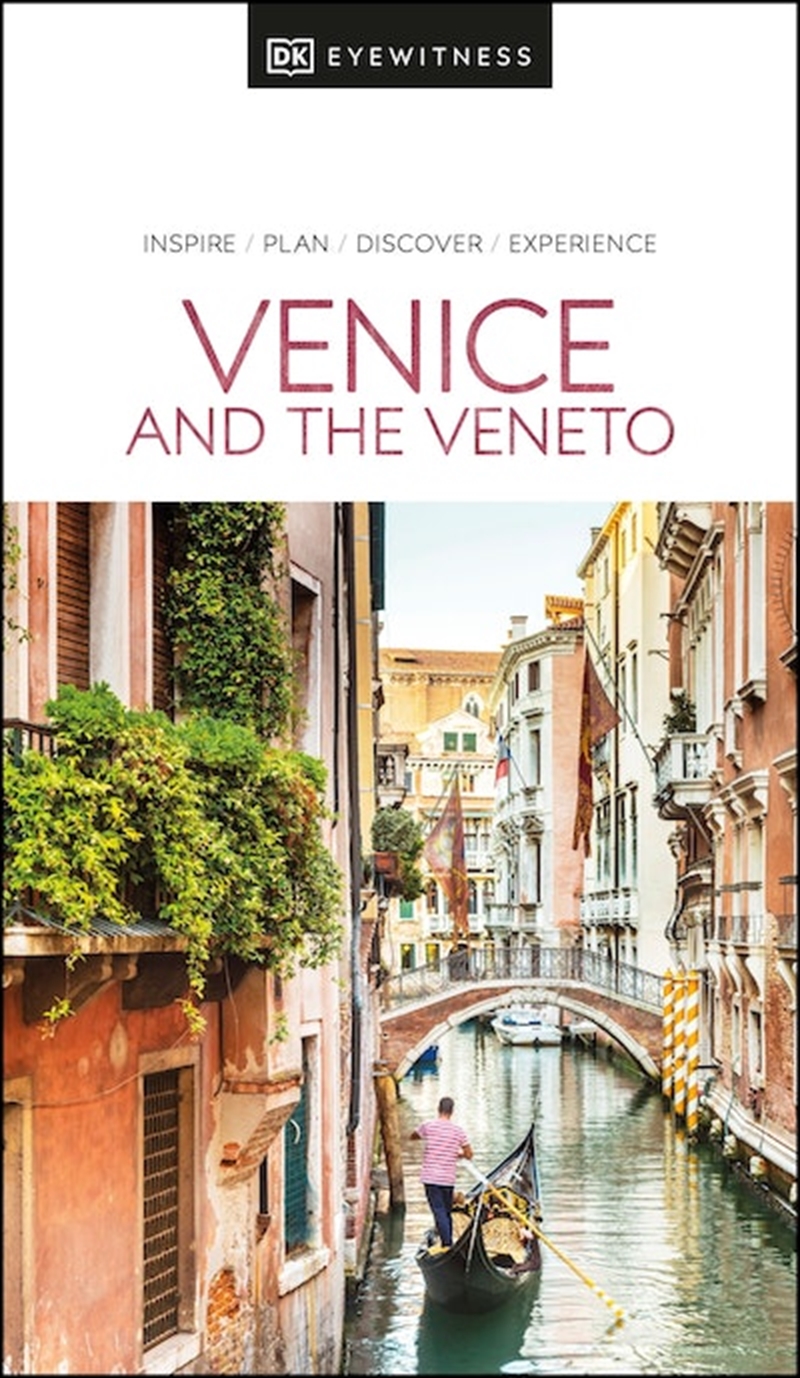 DK Eyewitness Venice and the Veneto/Product Detail/Travel & Holidays